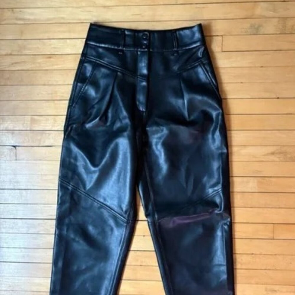 Wilfred Le Fou Aritzia High Waisted Pants